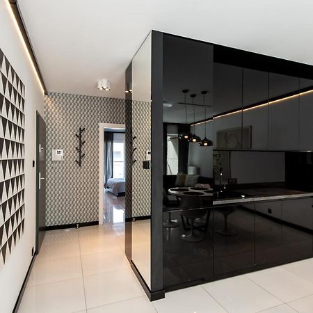 Super-Apartamenty Presidential Suite Πόζναν Εξωτερικό φωτογραφία