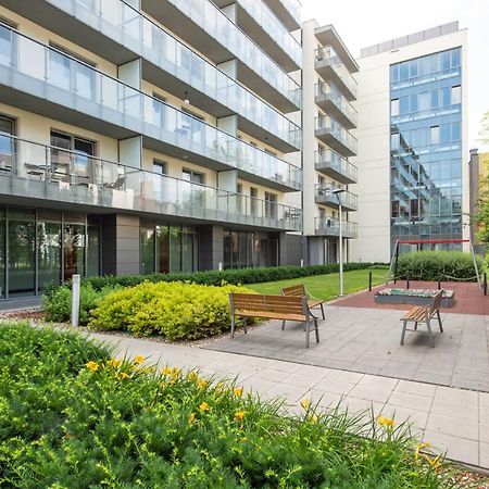 Super-Apartamenty Presidential Suite Πόζναν Εξωτερικό φωτογραφία