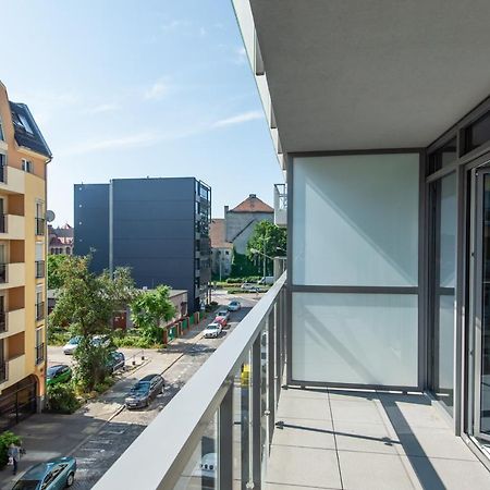 Super-Apartamenty Presidential Suite Πόζναν Εξωτερικό φωτογραφία