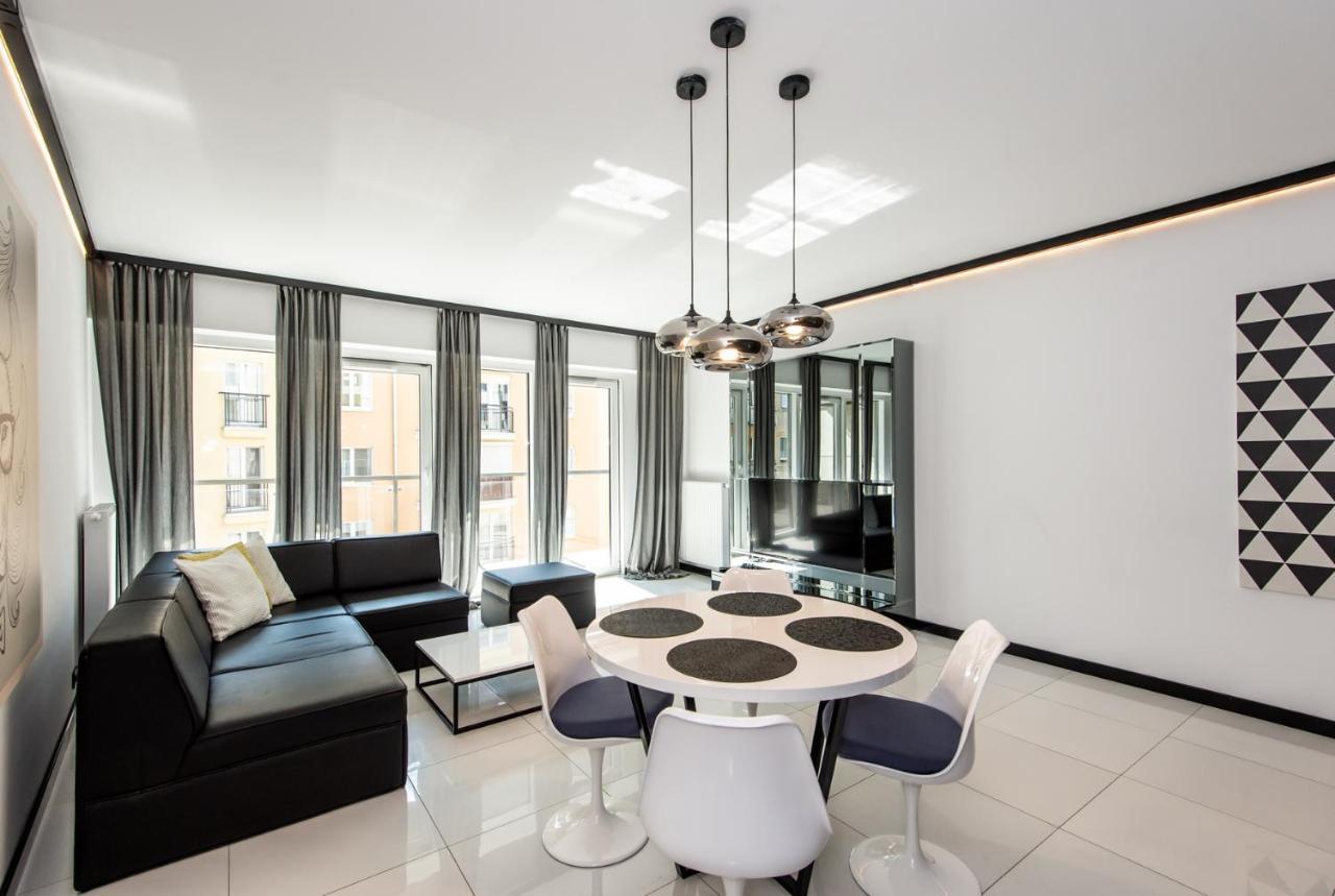 Super-Apartamenty Presidential Suite Πόζναν Εξωτερικό φωτογραφία