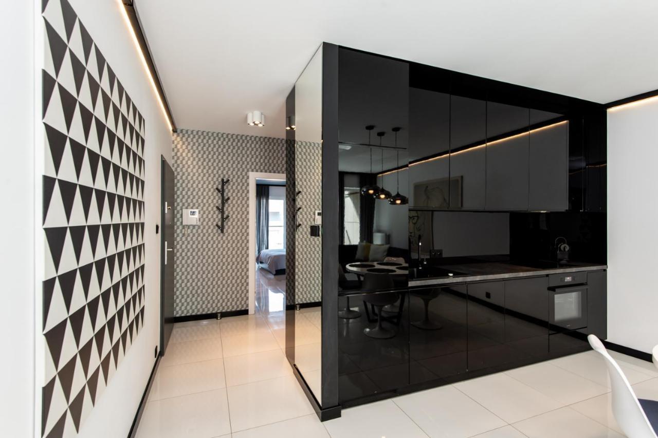 Super-Apartamenty Presidential Suite Πόζναν Εξωτερικό φωτογραφία