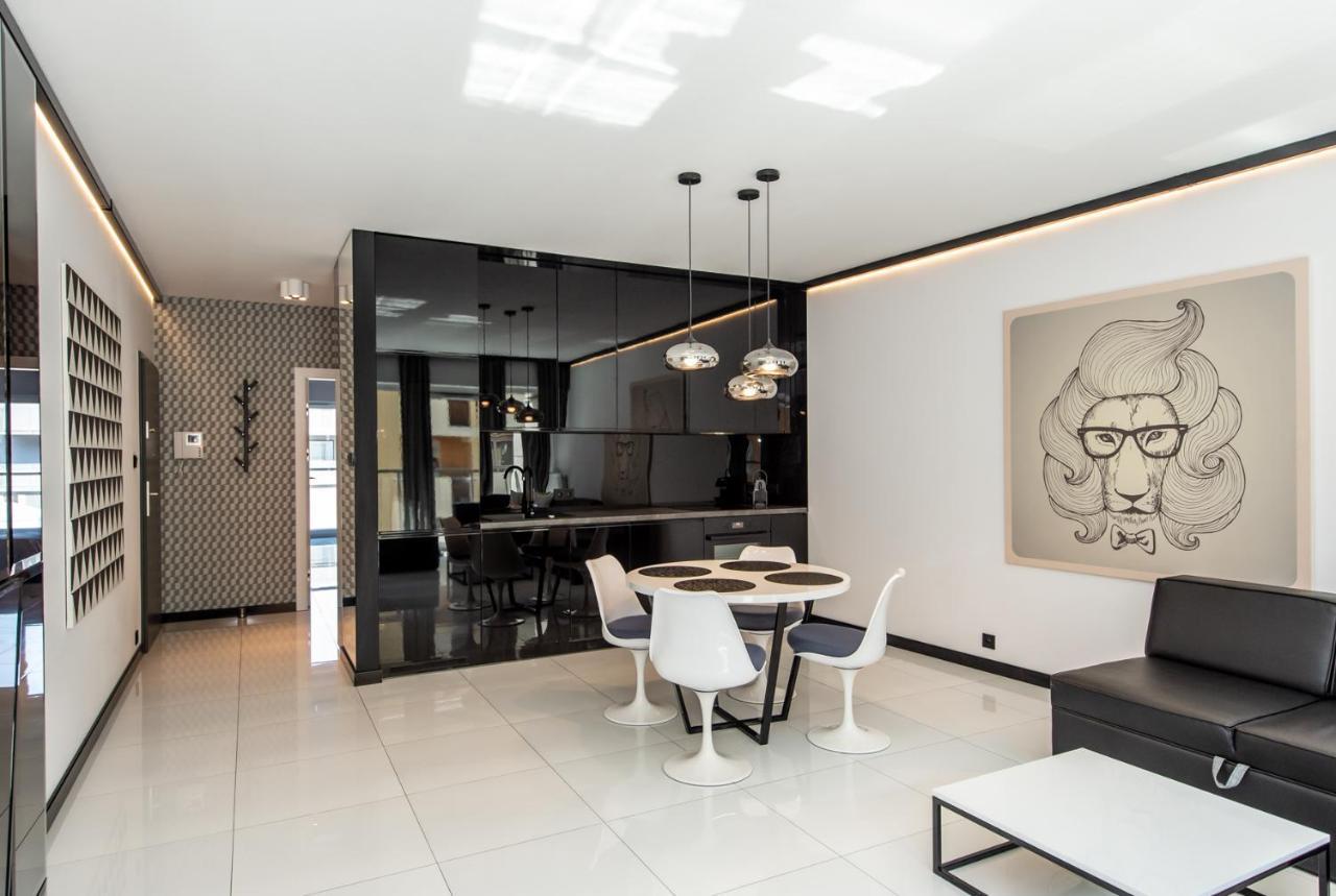 Super-Apartamenty Presidential Suite Πόζναν Εξωτερικό φωτογραφία