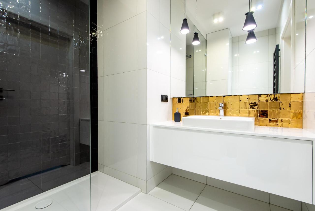 Super-Apartamenty Presidential Suite Πόζναν Εξωτερικό φωτογραφία