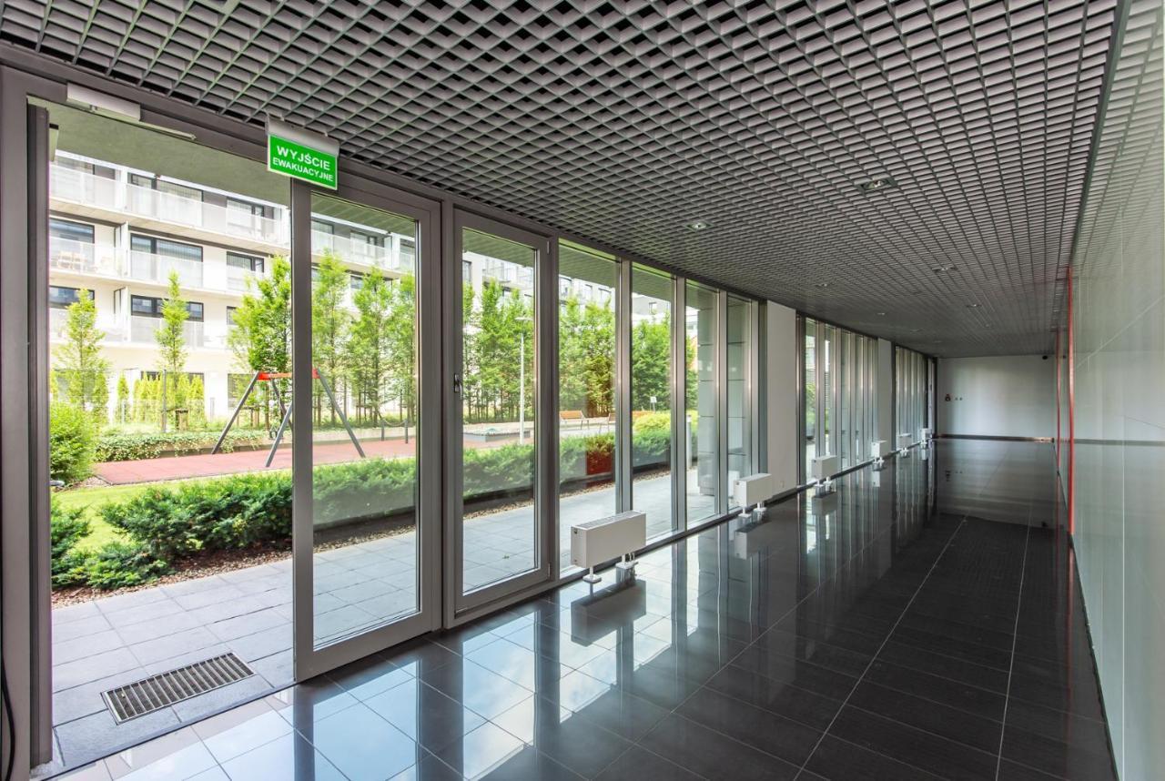 Super-Apartamenty Presidential Suite Πόζναν Εξωτερικό φωτογραφία