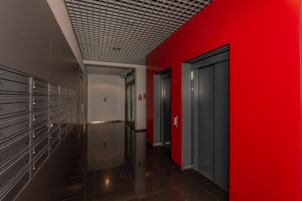 Super-Apartamenty Presidential Suite Πόζναν Εξωτερικό φωτογραφία