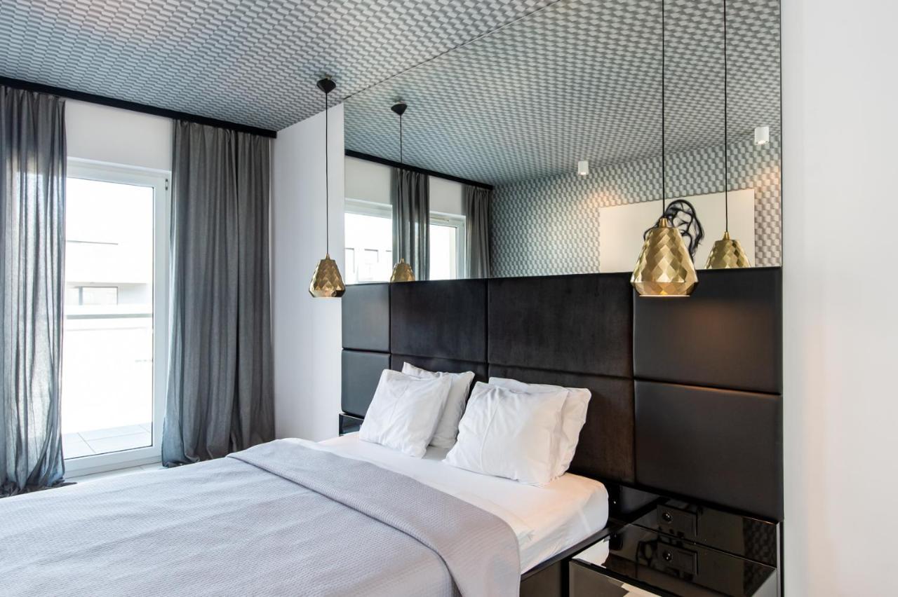 Super-Apartamenty Presidential Suite Πόζναν Εξωτερικό φωτογραφία