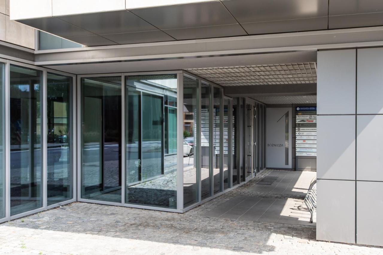 Super-Apartamenty Presidential Suite Πόζναν Εξωτερικό φωτογραφία
