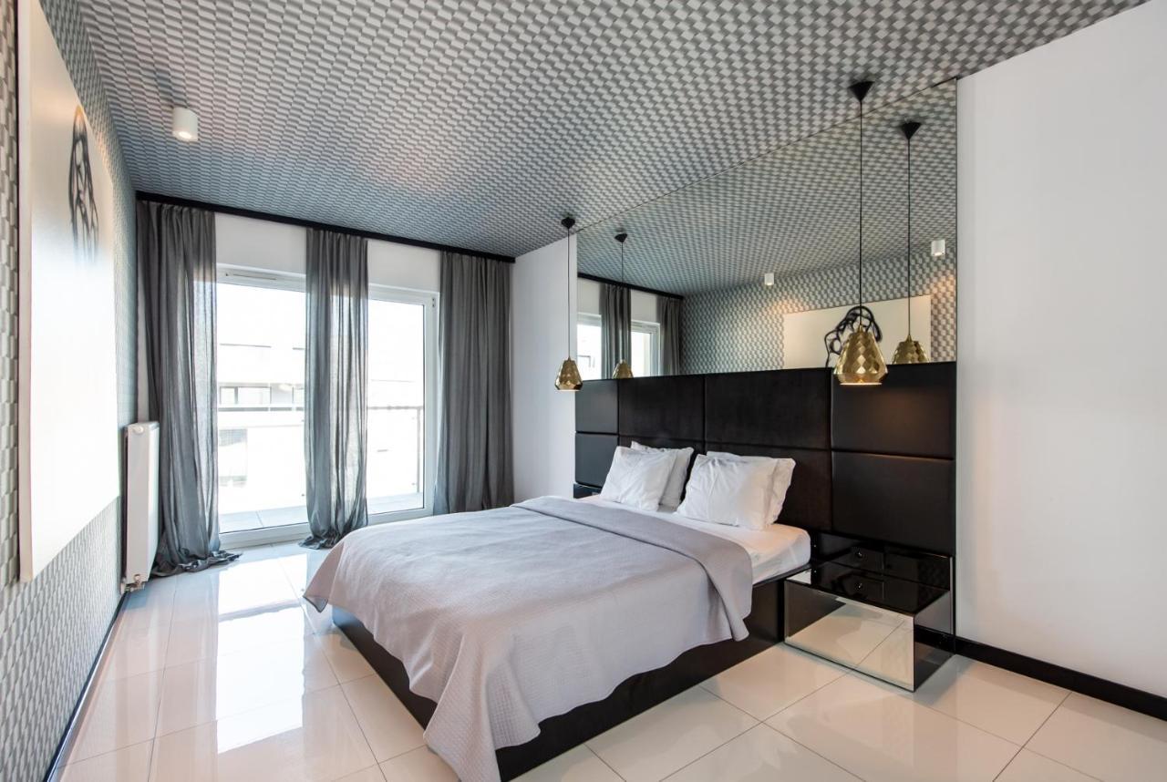 Super-Apartamenty Presidential Suite Πόζναν Εξωτερικό φωτογραφία