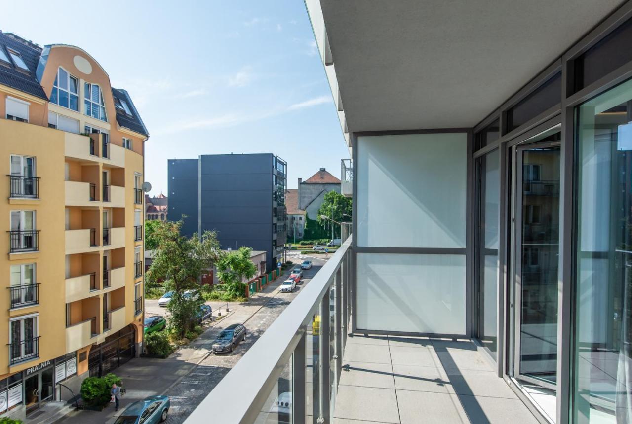 Super-Apartamenty Presidential Suite Πόζναν Εξωτερικό φωτογραφία